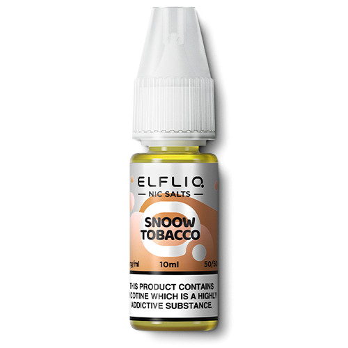 ELFLIQ - Snoow Tobacco