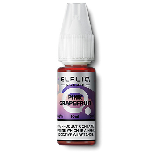 ELFLIQ - Pink Grapefruit