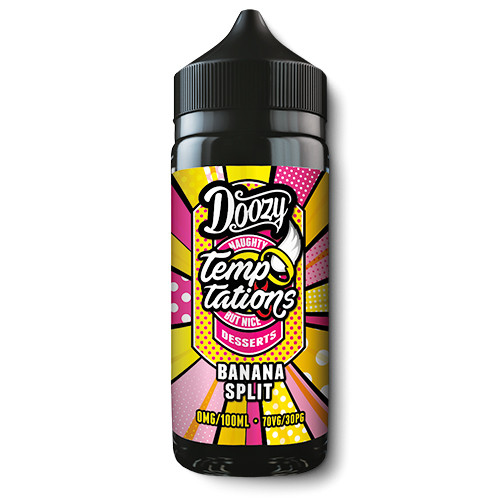 Doozy Vape Co. Banana Split