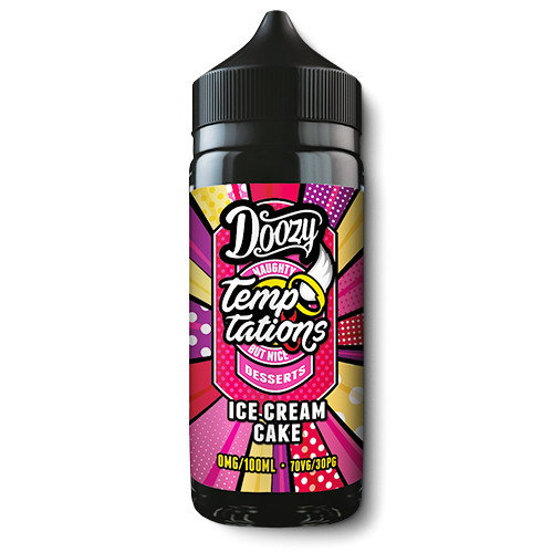 Doozy Vape Co. Ice Cream Cake