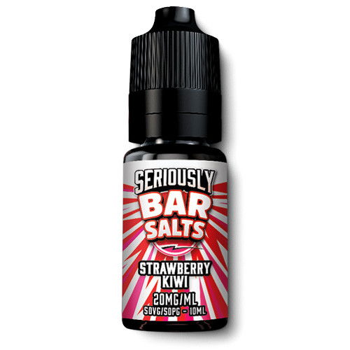 Seriously - Bar Salts - Strawberry Kiwi