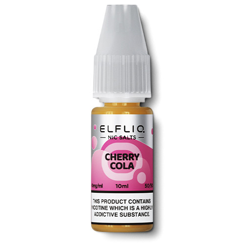 ELFLIQ - Cherry Cola