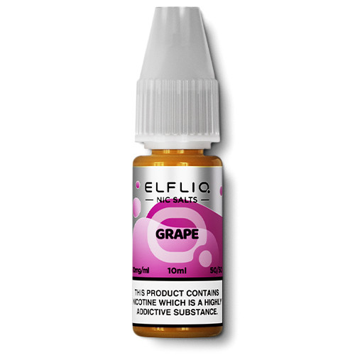 ELFLIQ - Grape