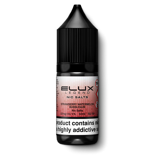 Elux Legends - Strawberry Watermelon Bubblegum