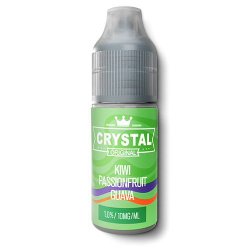 SKE Crystal Original - Kiwi Passionfruit Guava