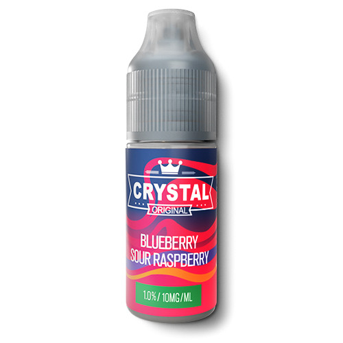 SKE Crystal Original - Blue Sour Raspberry