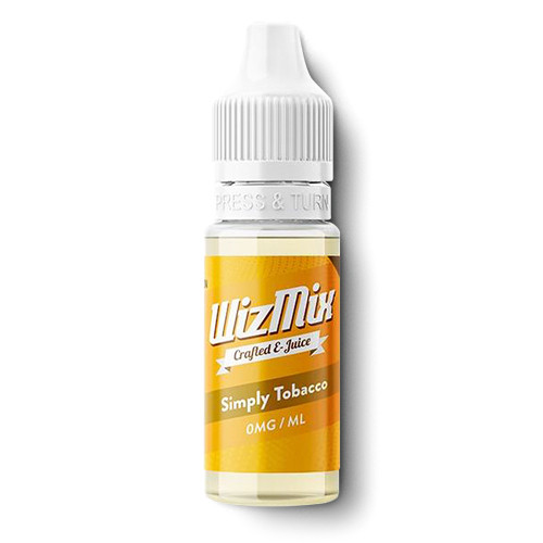 WizMix - Simply Tobacco