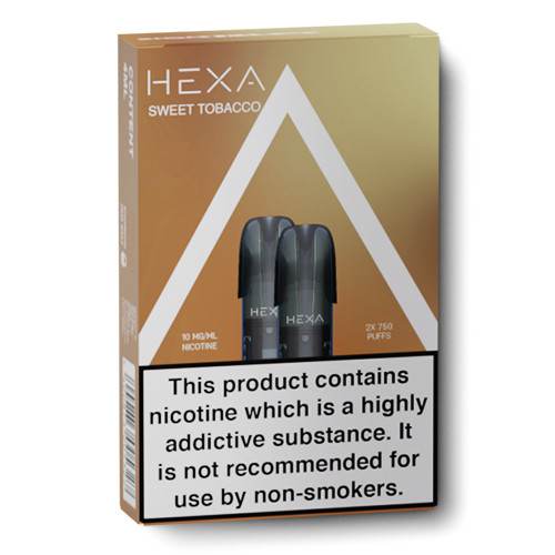 Hexa Sweet Tobacco Pods 3.0