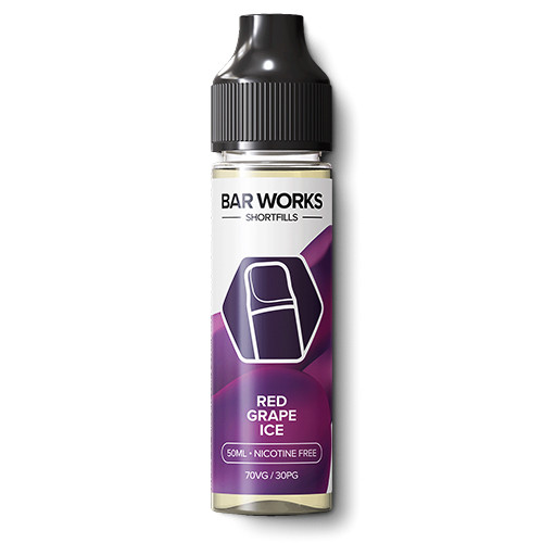 Bar Works - Red Grape Ice