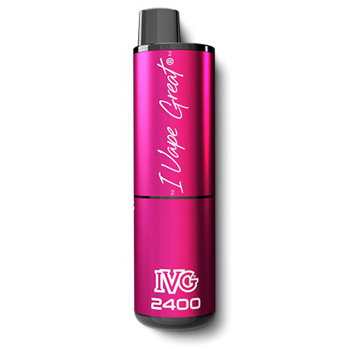 IVG 2400 - Pink Edition