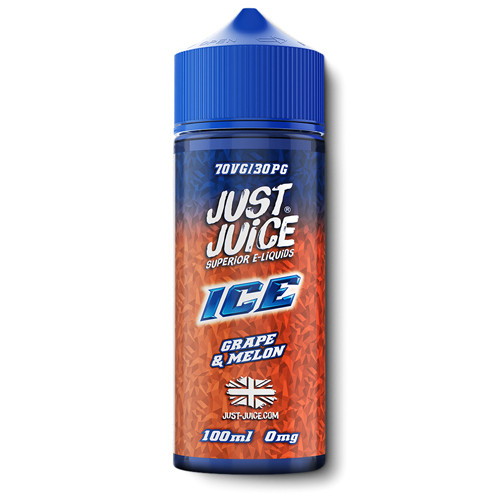 Just Juice - Ice Grape and Melon