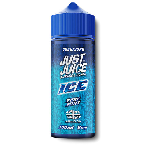 Just Juice - Ice Pure Mint