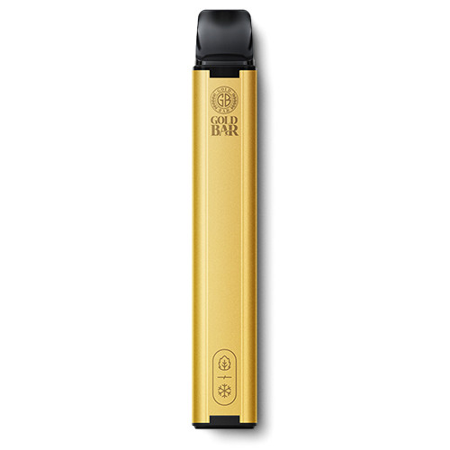 Vape Gold - Gold Bar Disposables - Spearmint