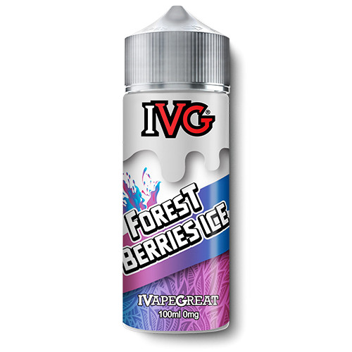 IVG Forest Berries Ice 100ml