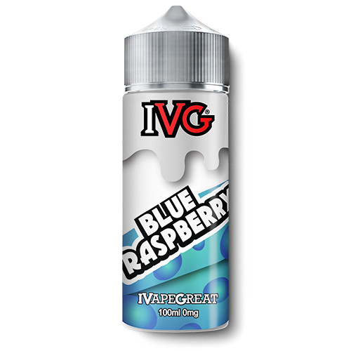 IVG Blue Raspberry 100ml