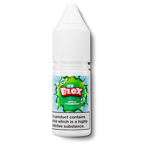 Ice Blox - Apple Cranberry Nic Salt