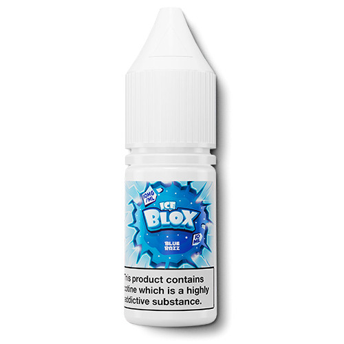 Ice Blox - Blue Razz Nic Salt