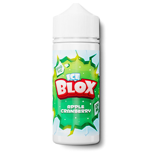 Ice Blox - Apple Cranberry 100ml Shortfill