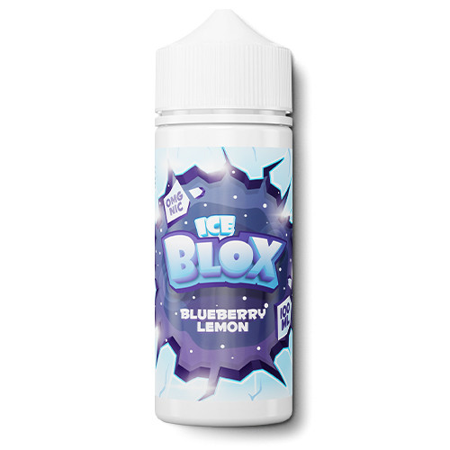 Ice Blox - Blueberry Lemon 100ml Shortfill
