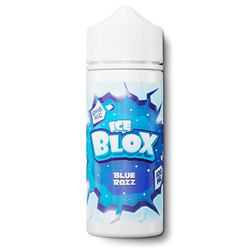Ice Blox - Blue Razz 100ml Shortfill