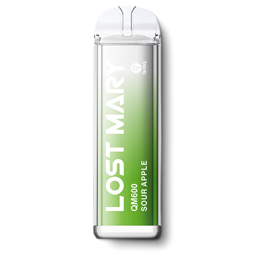 Lost Mary QM600 - Sour Apple