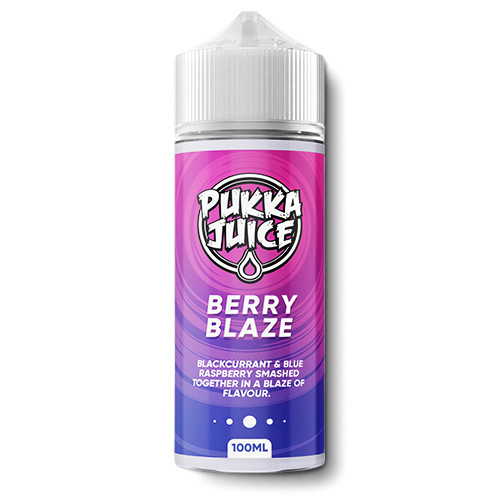 Pukka Juice - Shortfills - Berry Blaze