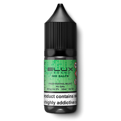 Elux Legends - Fresh Menthol Mojito