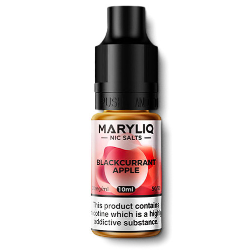 Lost Mary Maryliq - Blackcurrant Apple