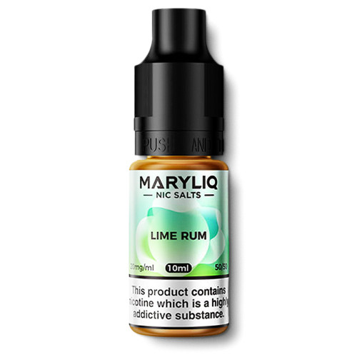 Lost Mary Maryliq - Lime Rum