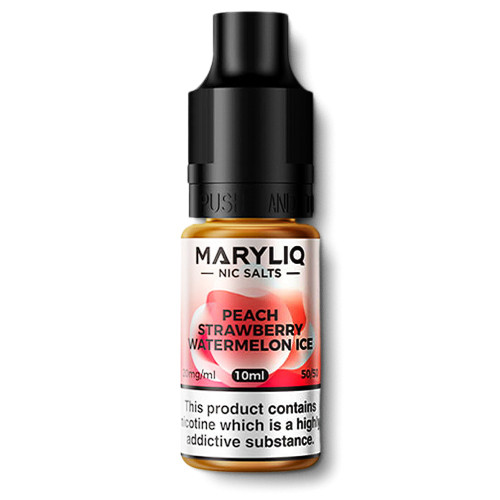 Lost Mary Maryliq - Peach Strawberry Watermelon Ice