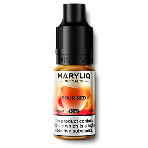 Lost Mary Maryliq - Sour Red