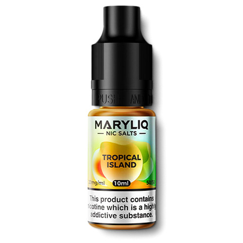 Lost Mary Maryliq - Tropical Island