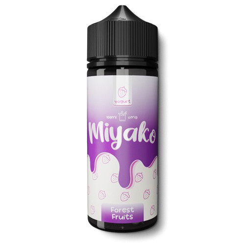 Miyako Yogurt - Forest Fruits