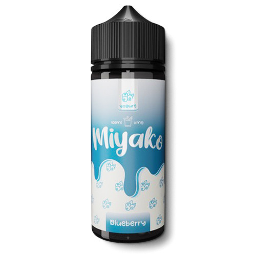 Miyako Yogurt - Blueberry