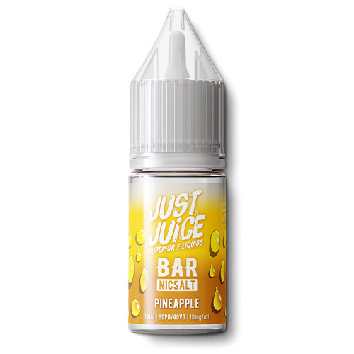 Just Juice Bar Nic Salt - Pineapple