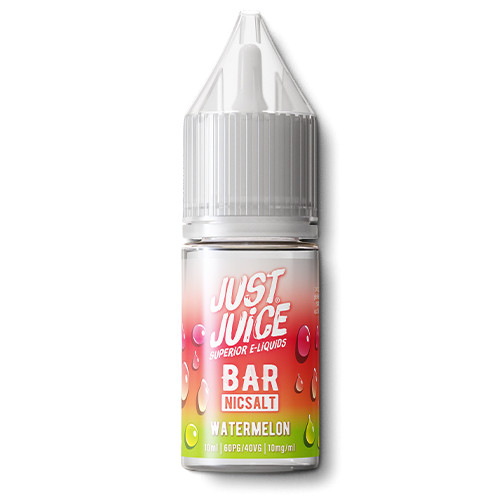 Just Juice Bar Nic Salt - Watermelon