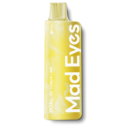 Mad Eyes Hoal Disposables - Lemon Lime