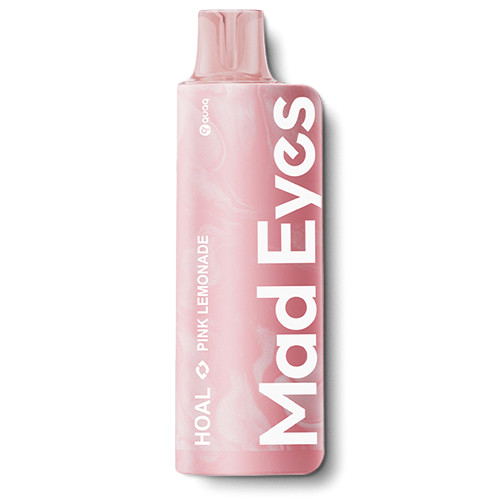 Mad Eyes Hoal Disposables - Pink Lemonade