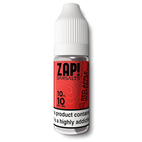 Zap! - Barsalts - Red Apple Watermelon