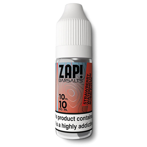 Zap! - Barsalts - Strawberry Watermelon Bubblegum