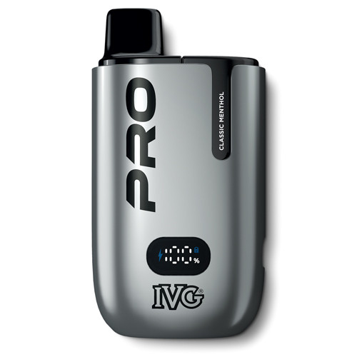 IVG Pro 12 Kit Classic Menthol IVG Pro 12 Kit Classic Menthol