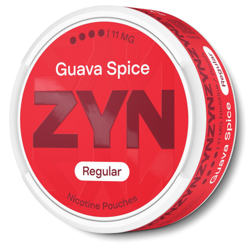 Zyn Nicotine Pouches Guava Spice Zyn Nicotine Pouches Guava Spice