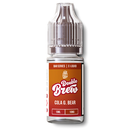 Double Brew Bar Series Cola G Bear Salts
