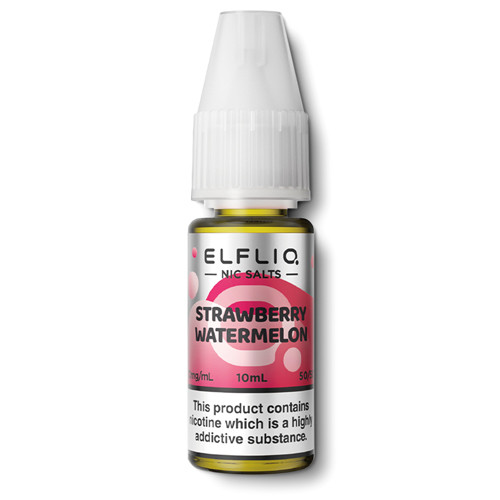 ElfLiq nic salts Strawberry Watermelon flavour