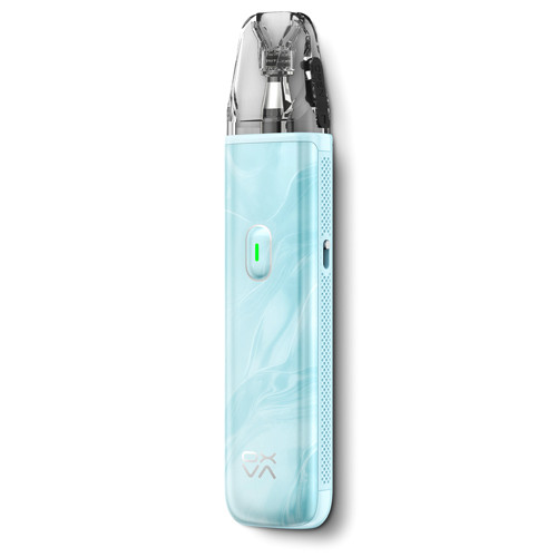 Oxva Xlim Go Lite vape kit light blue colour