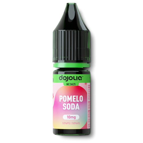 DojoLiq nic salts Pomelo Soda flavour