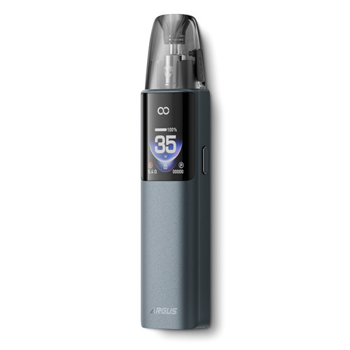 VooPoo Argus G4 vape kit grey colour