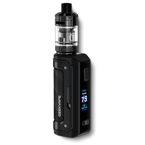 Geekvape Aegis Mini 5 vape kit black colour
