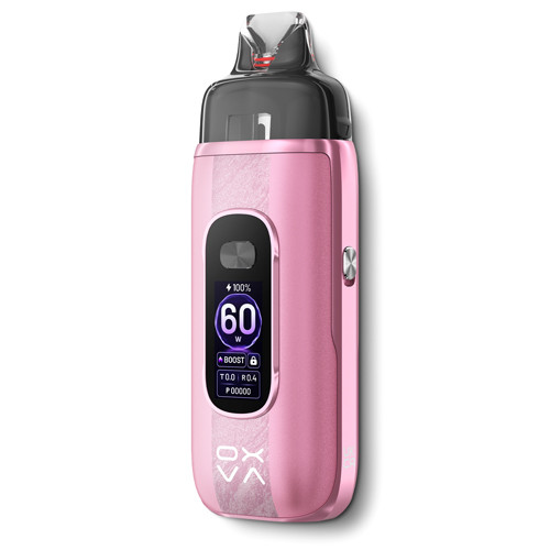 Oxva VPrime 2 vape kit Mirage Pink colour