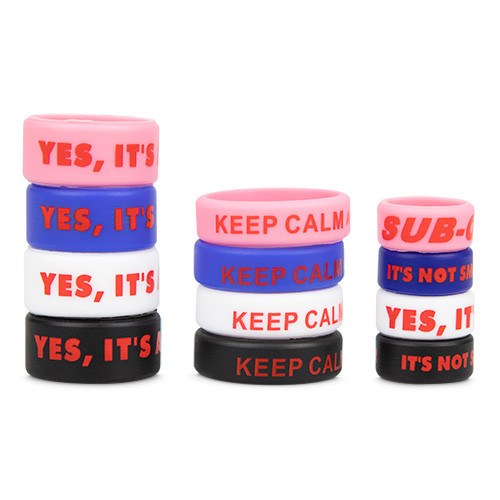 Silicone Vape Band | 21mm